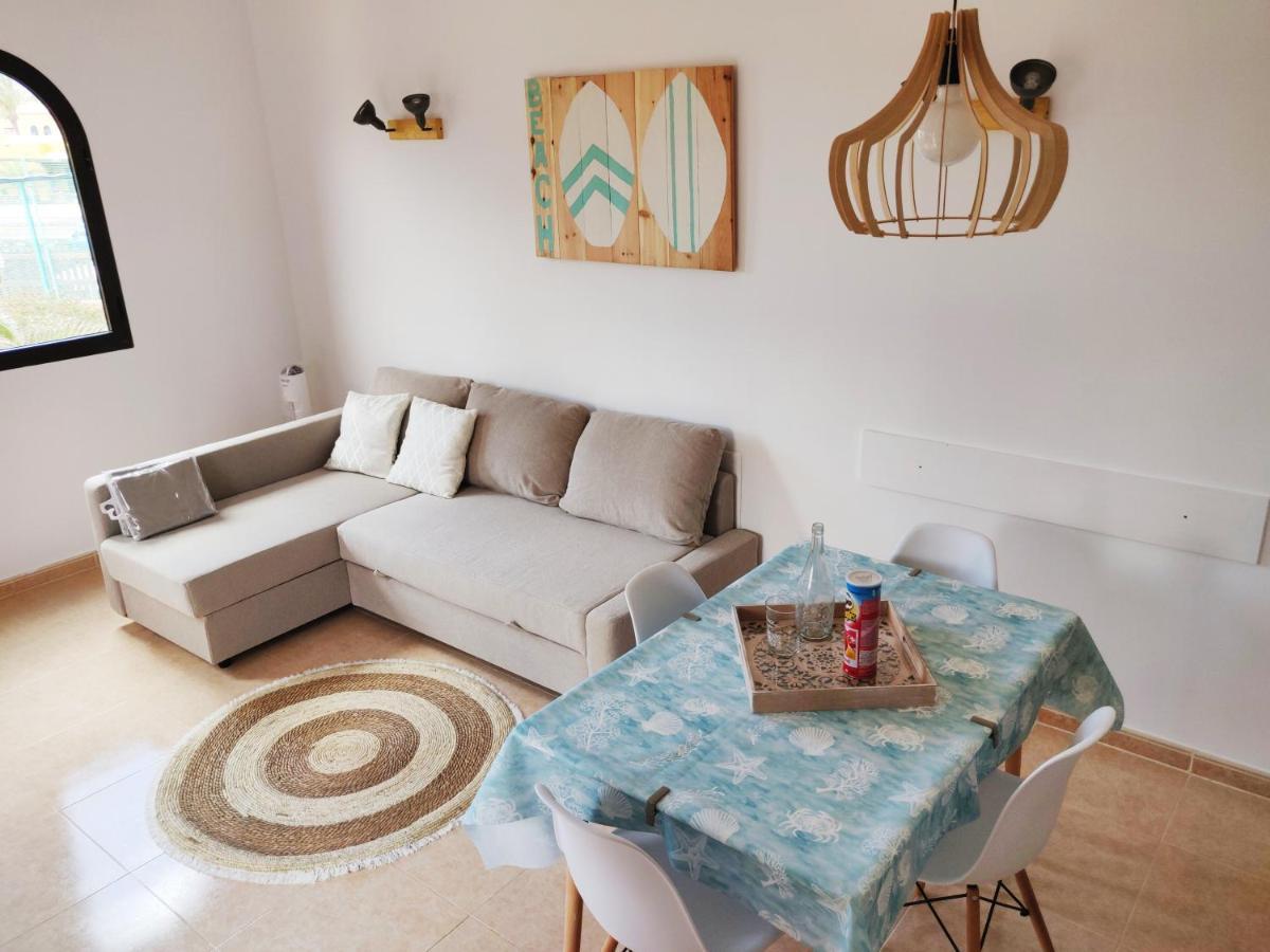 Ferienwohnung Oasis Tamarindo Poppins Pool E Terrace Corralejo Exterior foto