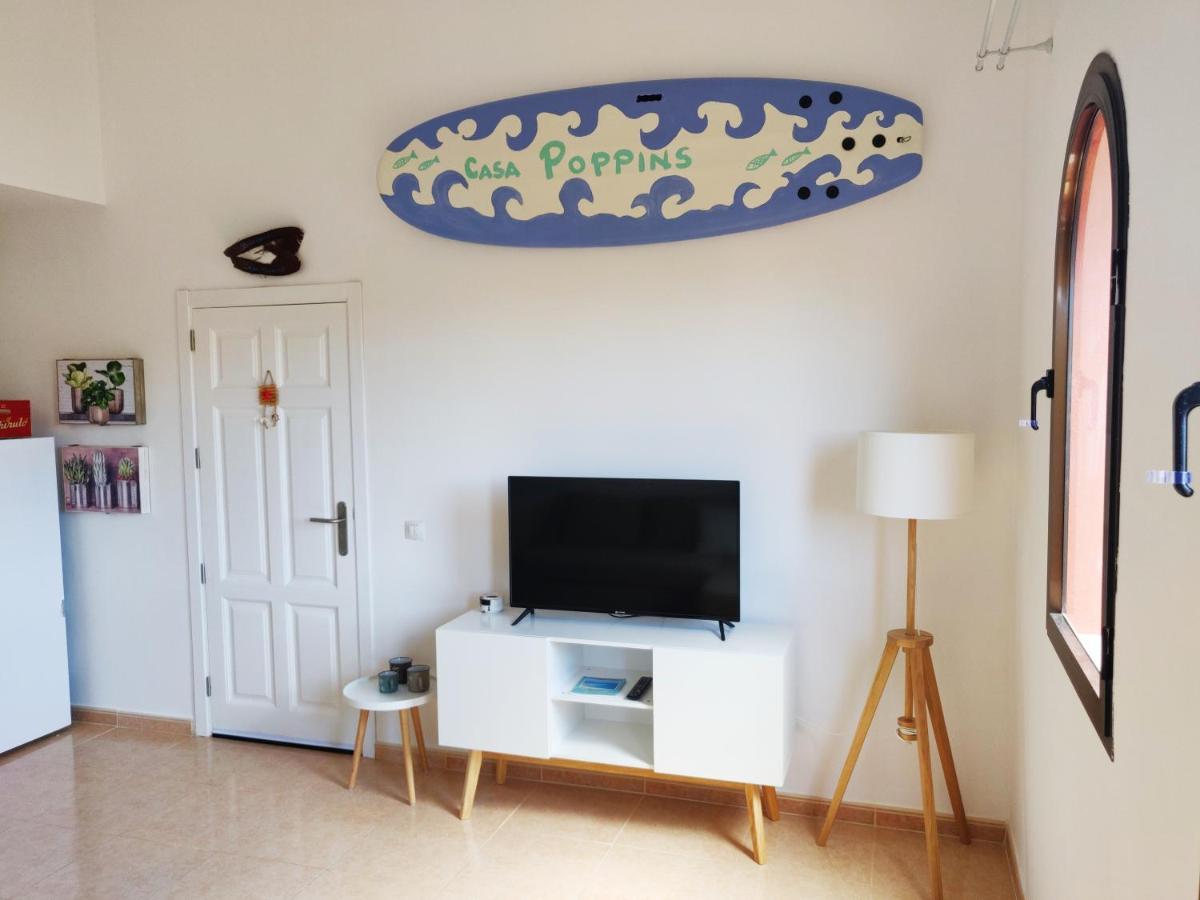 Ferienwohnung Oasis Tamarindo Poppins Pool E Terrace Corralejo Exterior foto