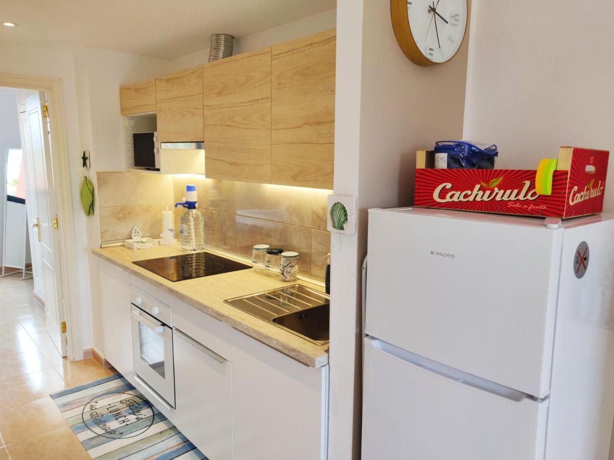 Ferienwohnung Oasis Tamarindo Poppins Pool E Terrace Corralejo Exterior foto