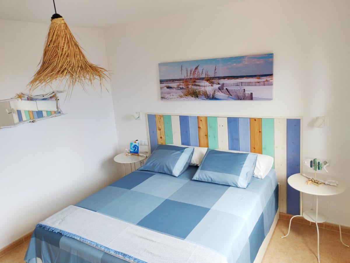 Ferienwohnung Oasis Tamarindo Poppins Pool E Terrace Corralejo Exterior foto