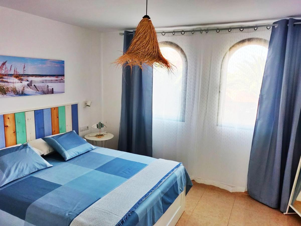 Ferienwohnung Oasis Tamarindo Poppins Pool E Terrace Corralejo Exterior foto