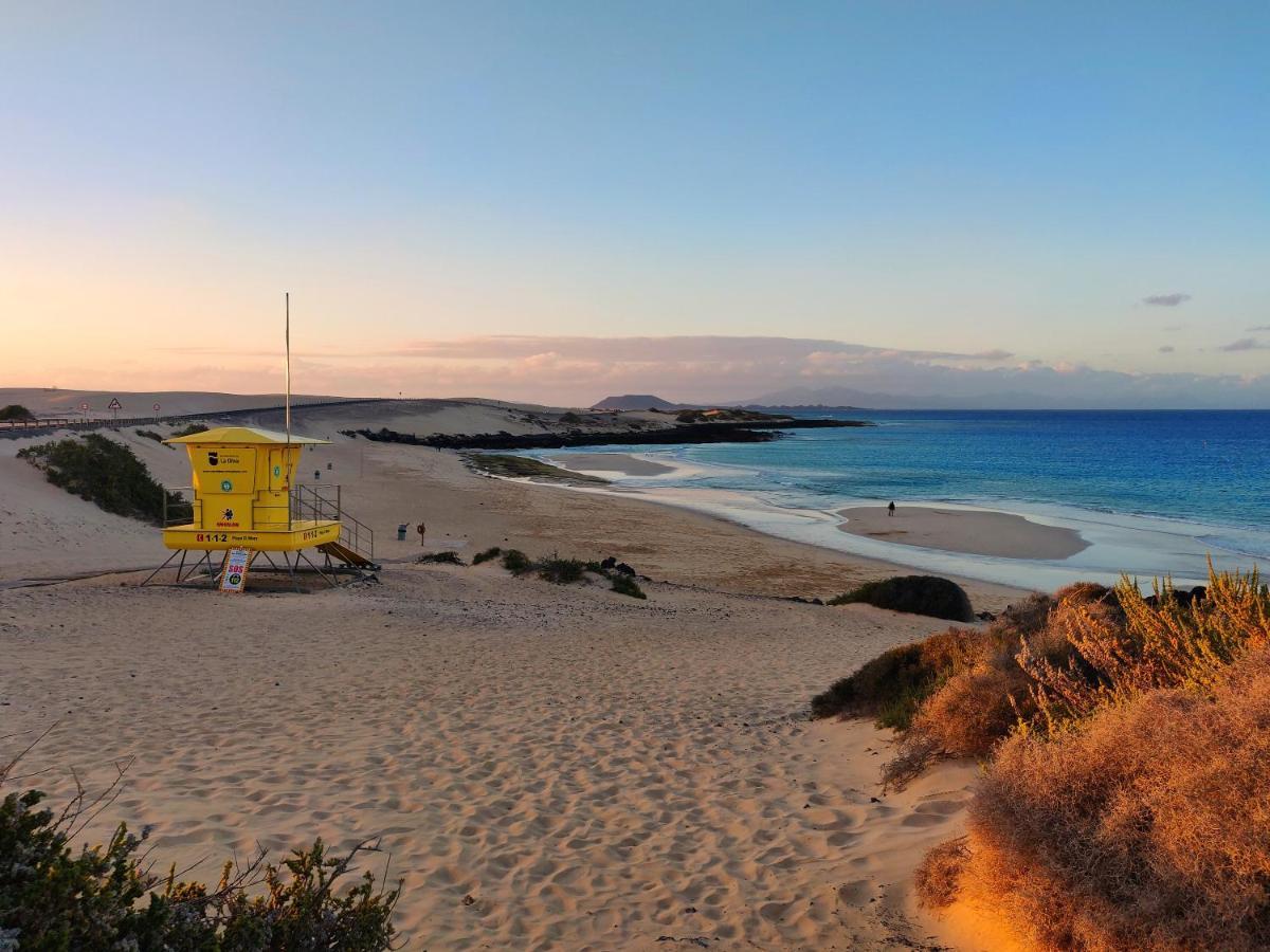 Ferienwohnung Oasis Tamarindo Poppins Pool E Terrace Corralejo Exterior foto