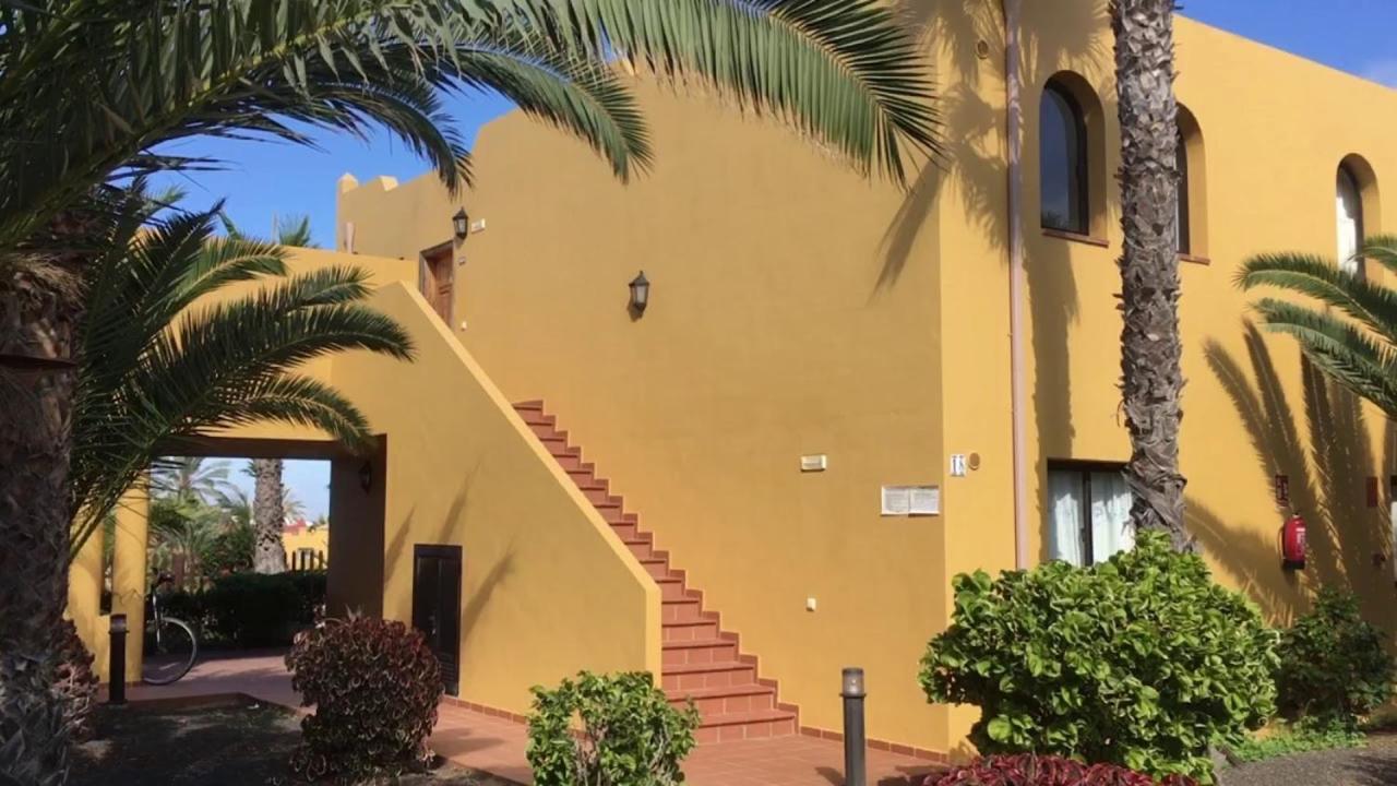 Ferienwohnung Oasis Tamarindo Poppins Pool E Terrace Corralejo Exterior foto