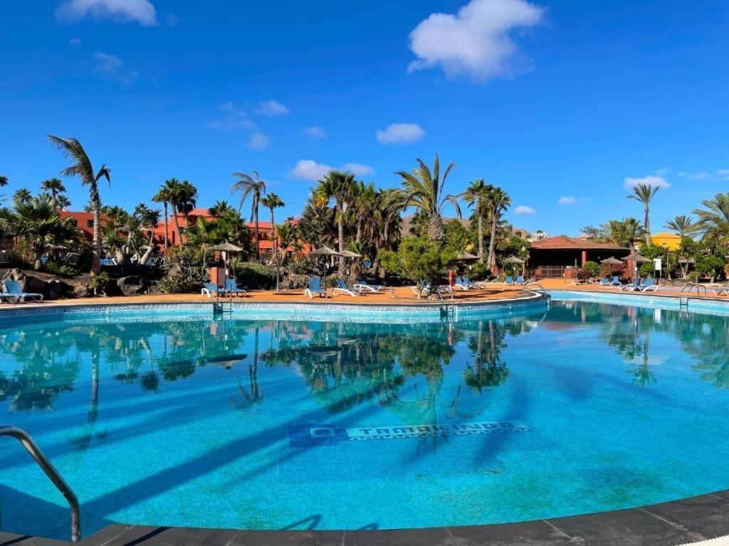 Ferienwohnung Oasis Tamarindo Poppins Pool E Terrace Corralejo Exterior foto