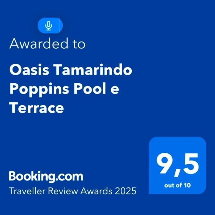 Ferienwohnung Oasis Tamarindo Poppins Pool E Terrace Corralejo Exterior foto