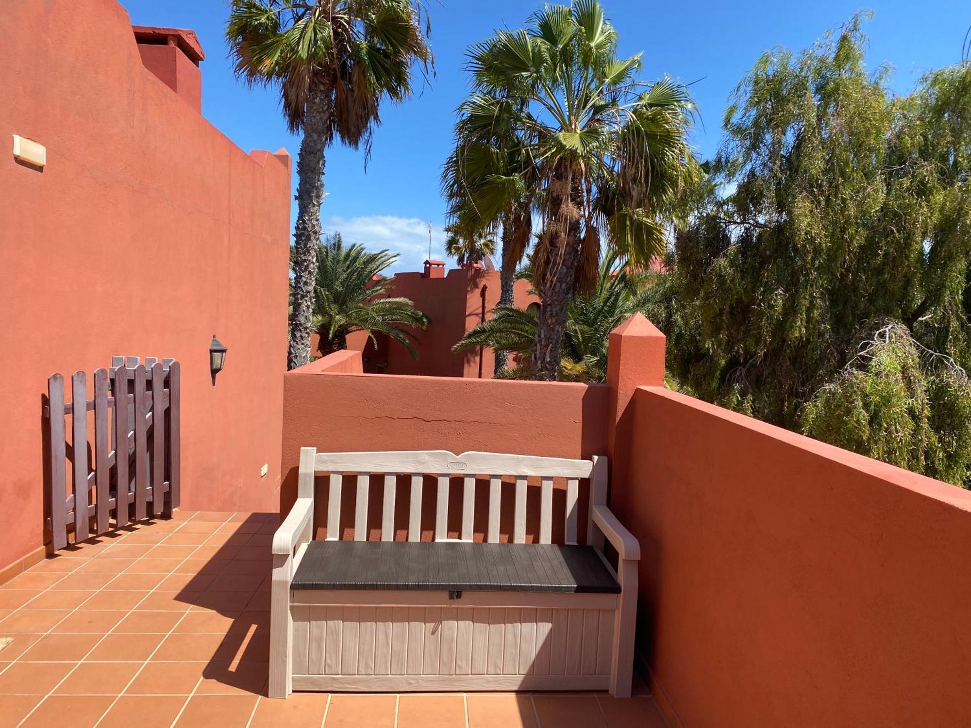 Ferienwohnung Oasis Tamarindo Poppins Pool E Terrace Corralejo Exterior foto